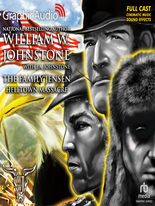 Title details for Helltown Massacre by William W. Johnstone - Available